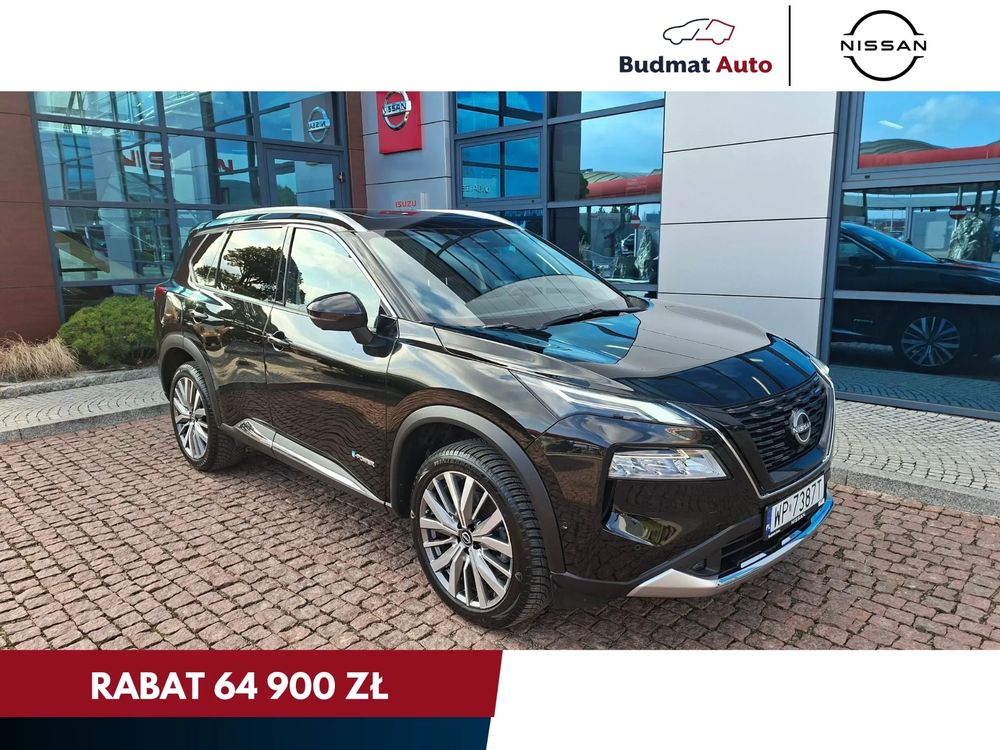 1.5 e-Power 213 KM 4 WD + Premium + Koła 20"