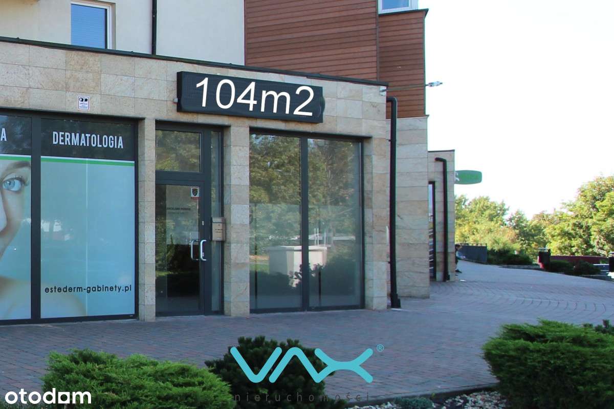 Tychy, lokal handlowo-usłgowy, parter - Pełny obrazek: 2/17