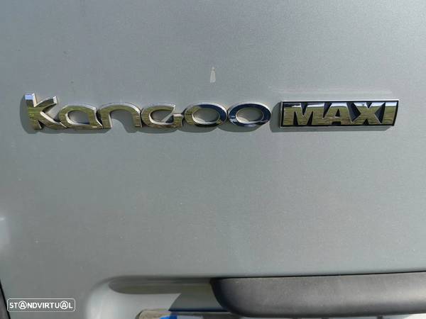 Renault Kangoo Maxi Z.E. 33 (c/ Bateria) - 23