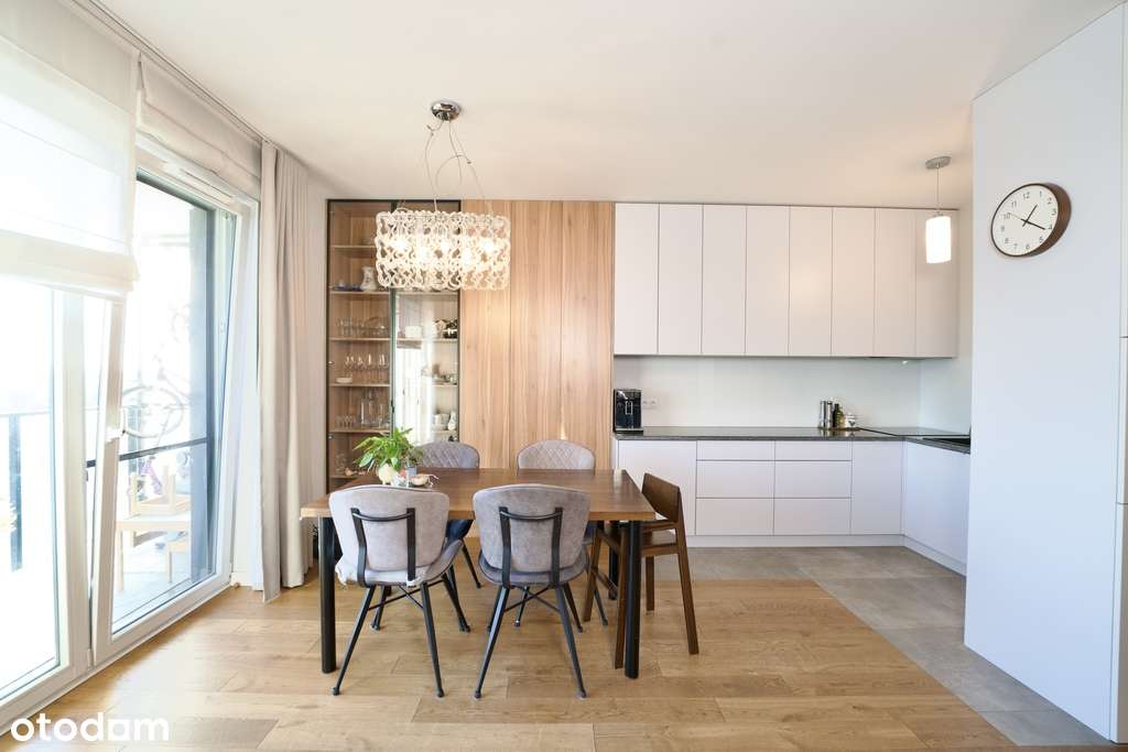 Lux ! Obnizka weekendowa! 3 pokoje - Wola !-3