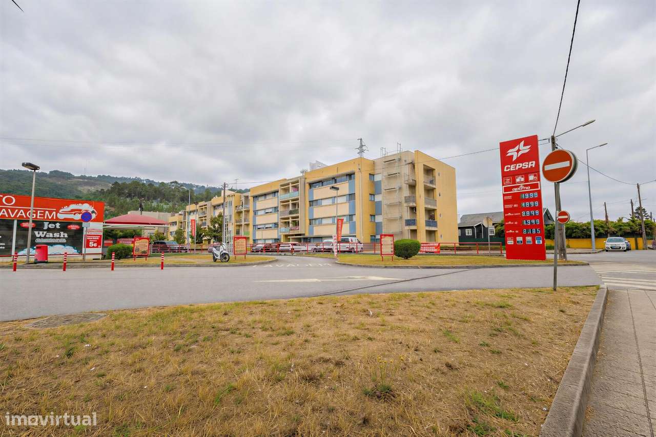 T2 em Valongo | Suite | Varanda | Mobilado | Excelente Localização-34