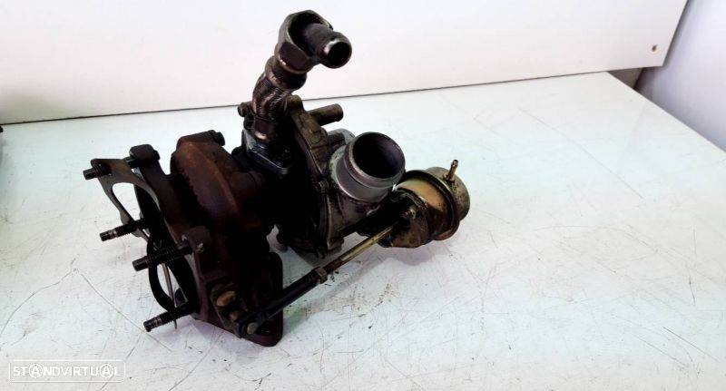 Turbo Volkswagen Polo (9N_) - 5