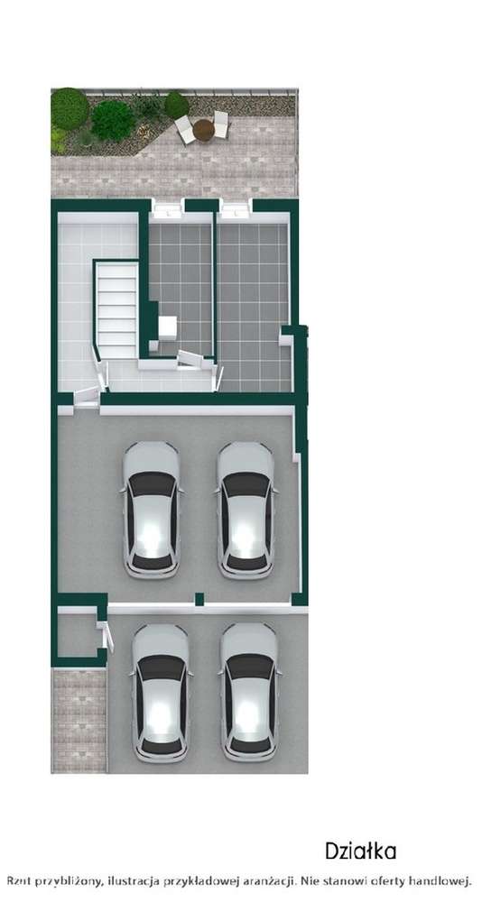 Segment środkowy kamienicy ul. Niedźwiedzia - Pełny obrazek: 5/15