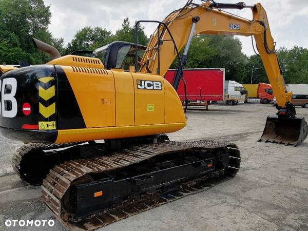 JCB JCB JS160lc - 2