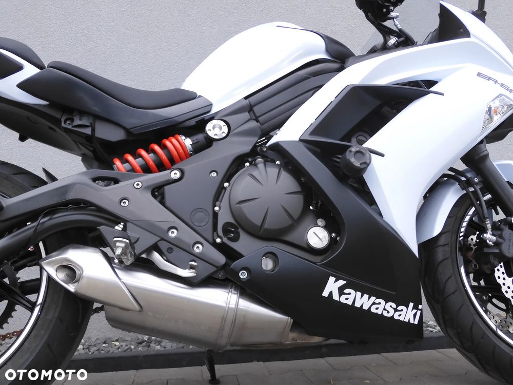ER6F#ABS#2015#Po Serwisie...