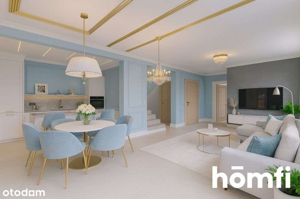 Duży dom na prestiżowym osiedlu Oporów - Pełny obrazek: 2/20