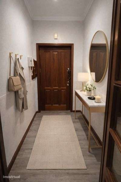 Vendo T1 Centro de Canelas - Grande imagem: 5/7