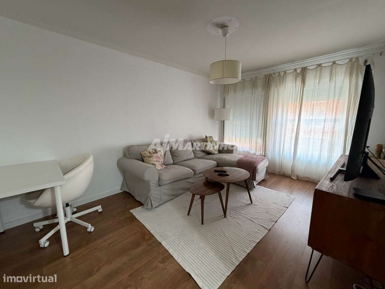 Apartamento, para arrendamento, Matosinhos - Senhora da Hora - Grande imagem: 4/13