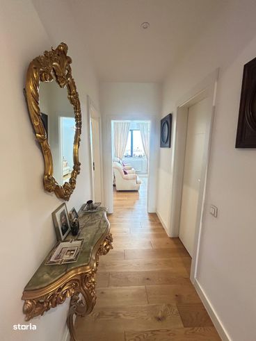 Apartament Spatios 3 Camere Pipera Parcare Subterana Paza Loc De Joaca-2