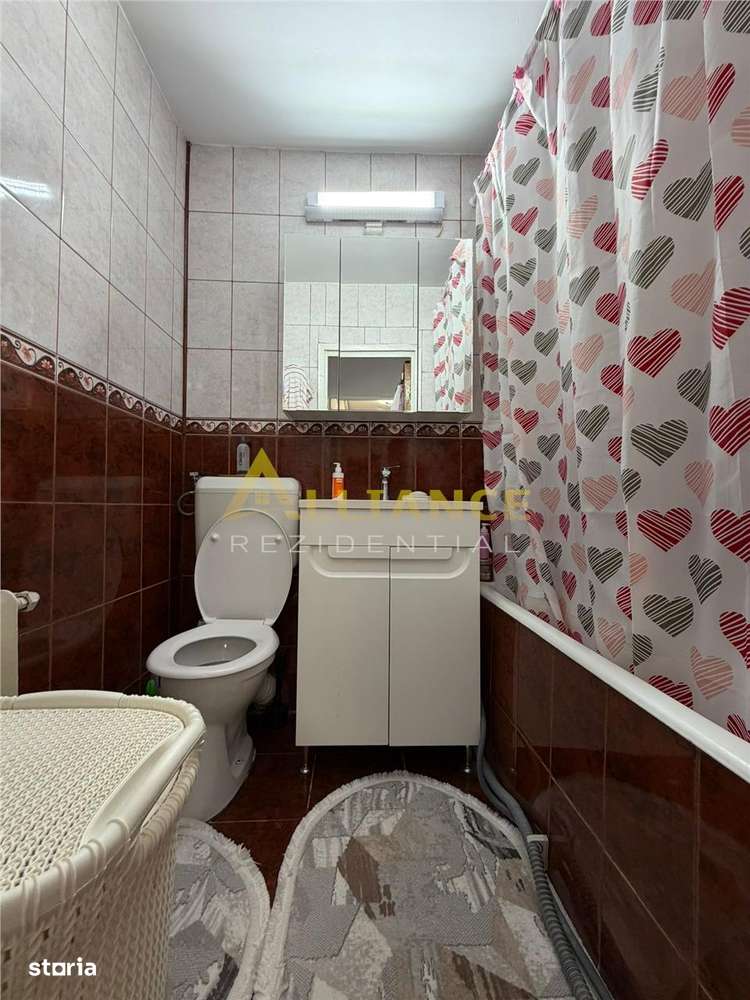 4 Camere Trapezului | Metrou | 2 bai si Boxa-14