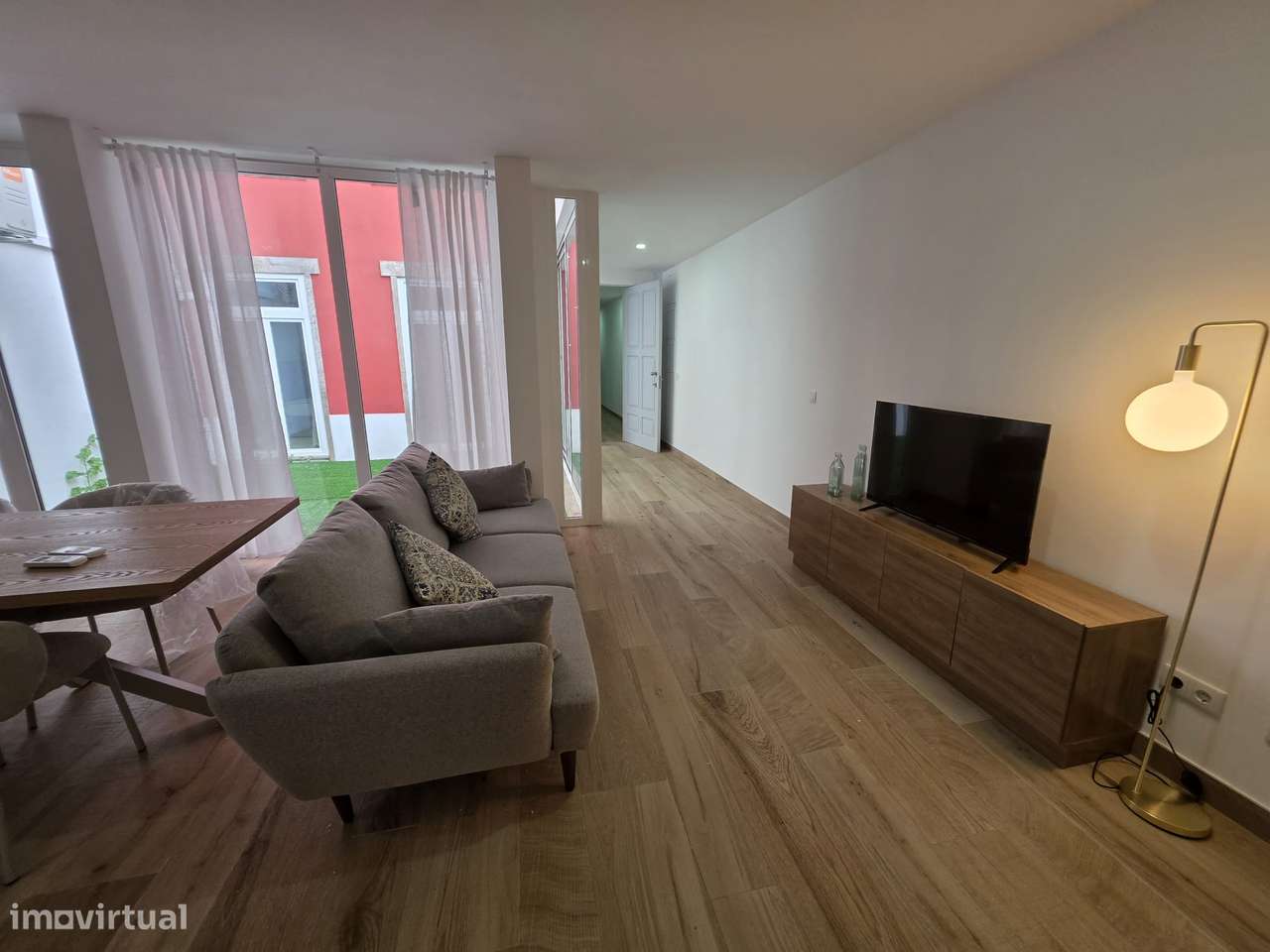 Apartamento T2 | Novo | Jardim Privativo | Batalha - Grande imagem: 3/29