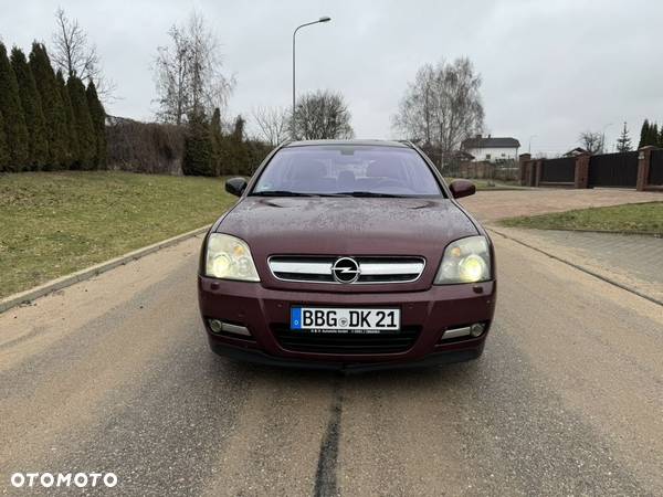 Opel Signum - 1