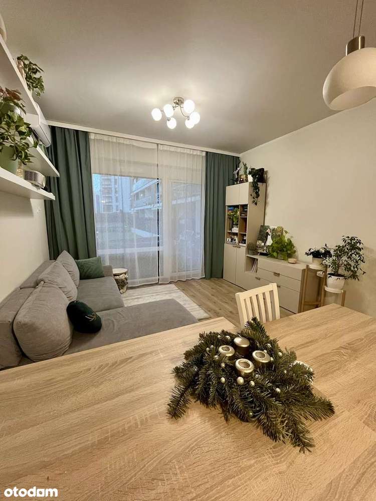 3 pokoje z DWOMA OGRODAMI | wysoki standard | 2 miejsca w garażu - Pełny obrazek: 3/19