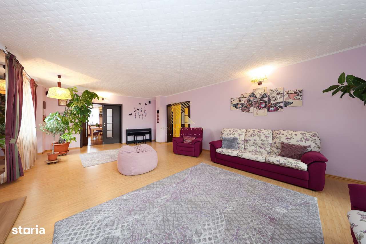 Reședință exclusivistă cu potențial investițional în centrul Cristian-18