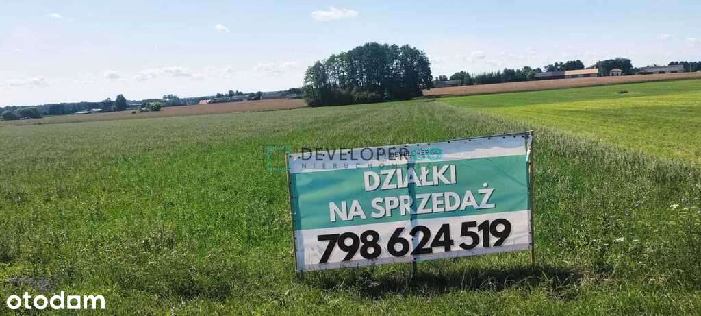 Działki z warunkami zabudowy w otoczeniu natury! - Pełny obrazek: 4/9