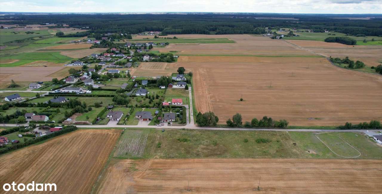 Działka budowlana Sieroczyn-11