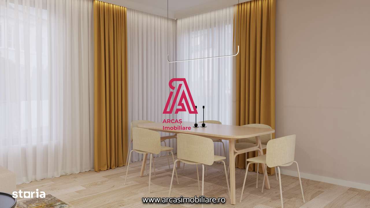 Casa moderna de vanzare  5 camere - Cartier Terezian!-10