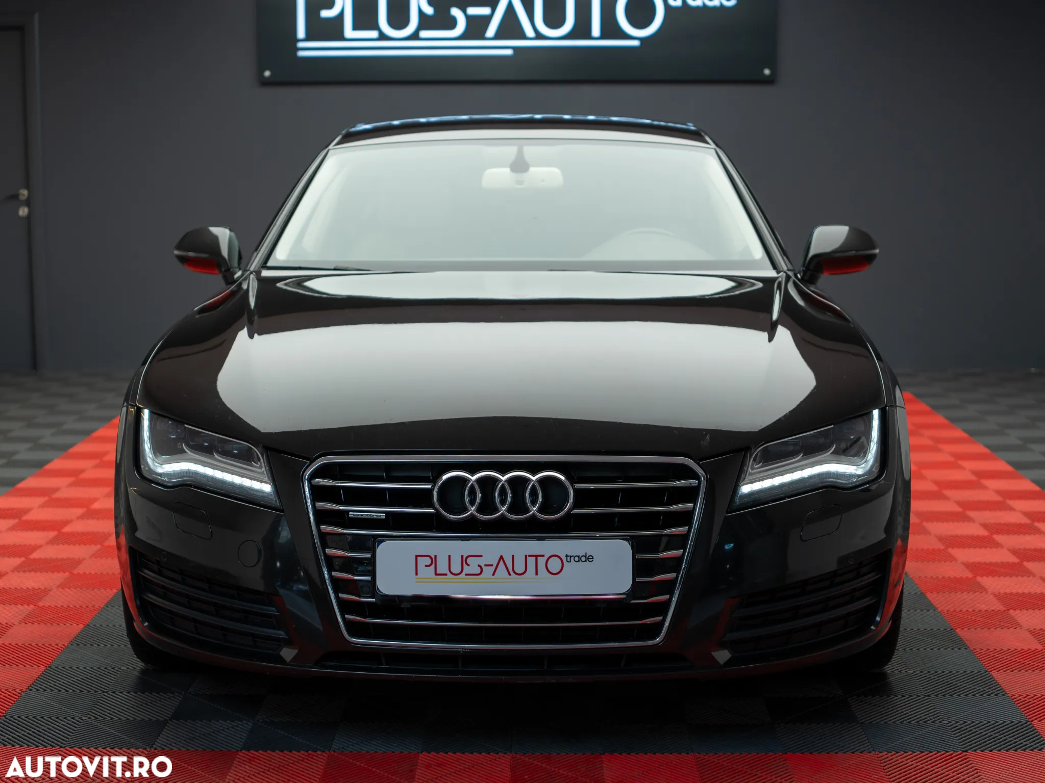 Audi A7 3.0 TDI Quattro S-Tronic - 2