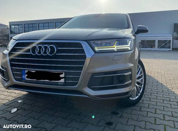 Audi Q7 3.0 TDI Quattro Tiptronic - 6