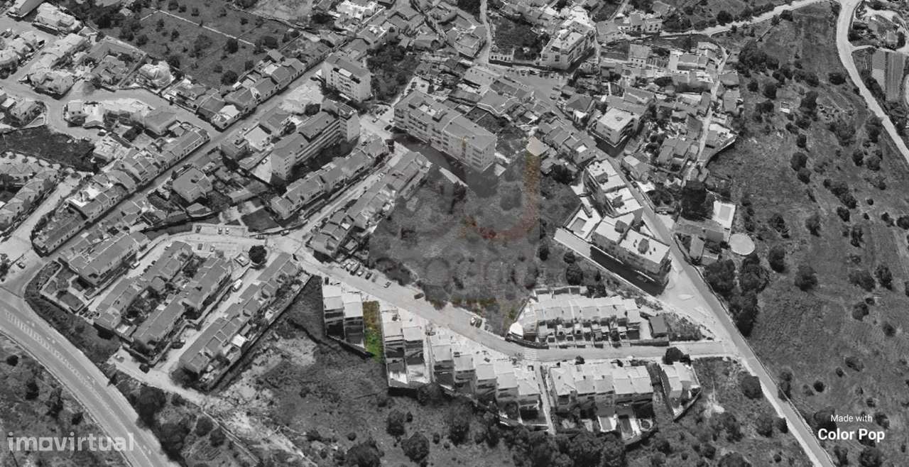 Pêra - Lote Urbano - Oportunidade Única para Construir a Sua Moradia d-10