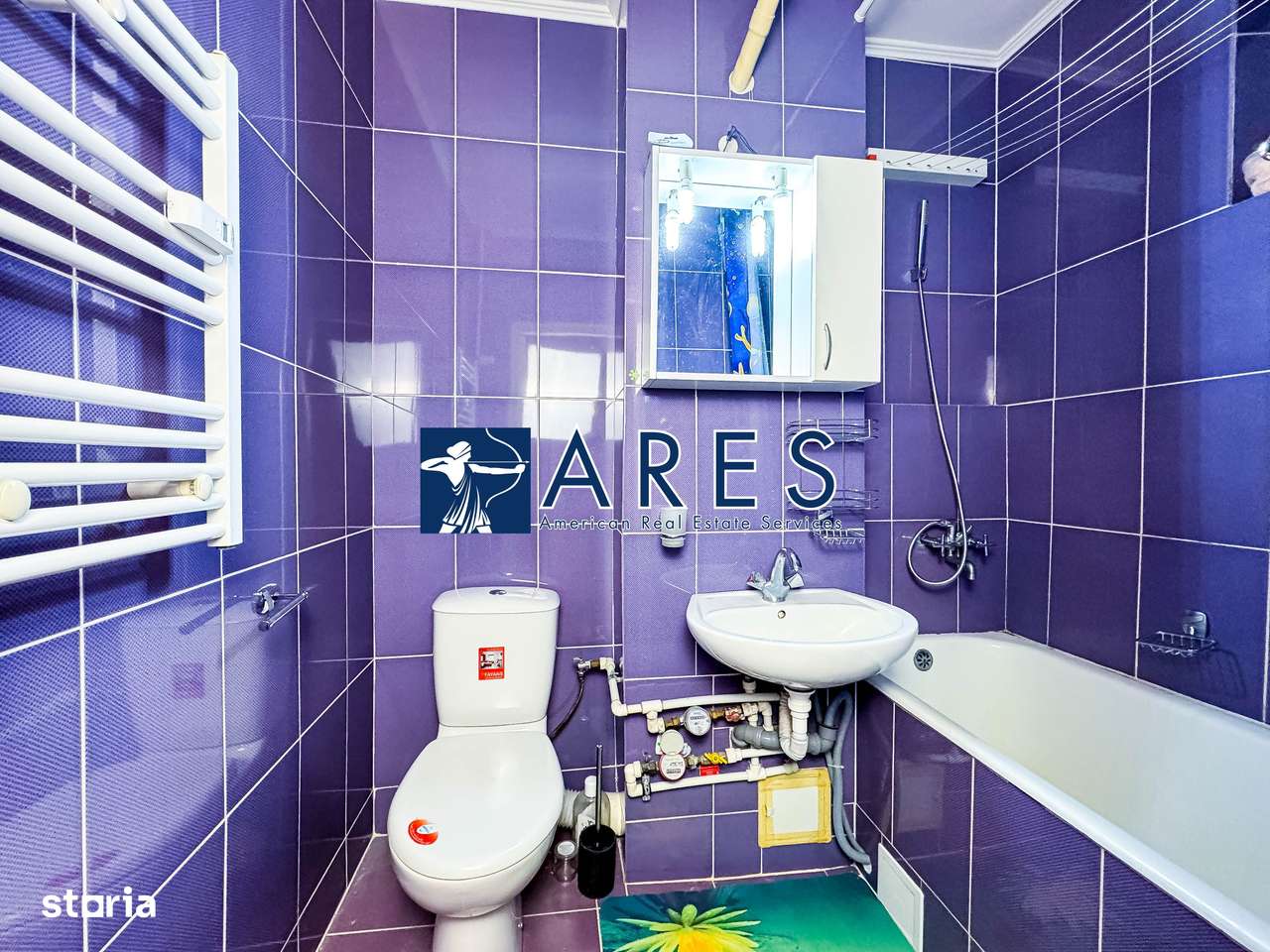 Apartament 3 camere | Decomandat | 64.5mpu | Nord-2