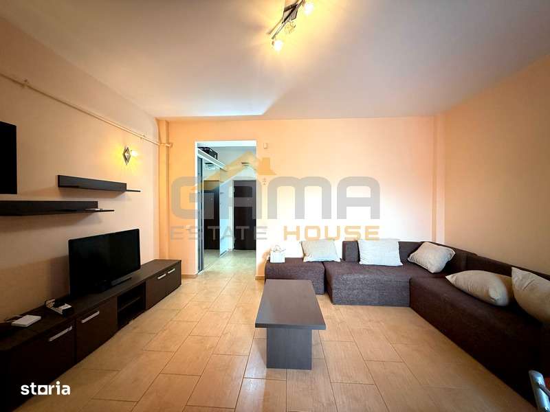 Apartament 1 camera Ared Uta - Imagine principală: 5/12