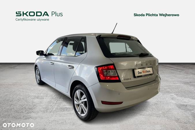 Skoda Fabia - 3