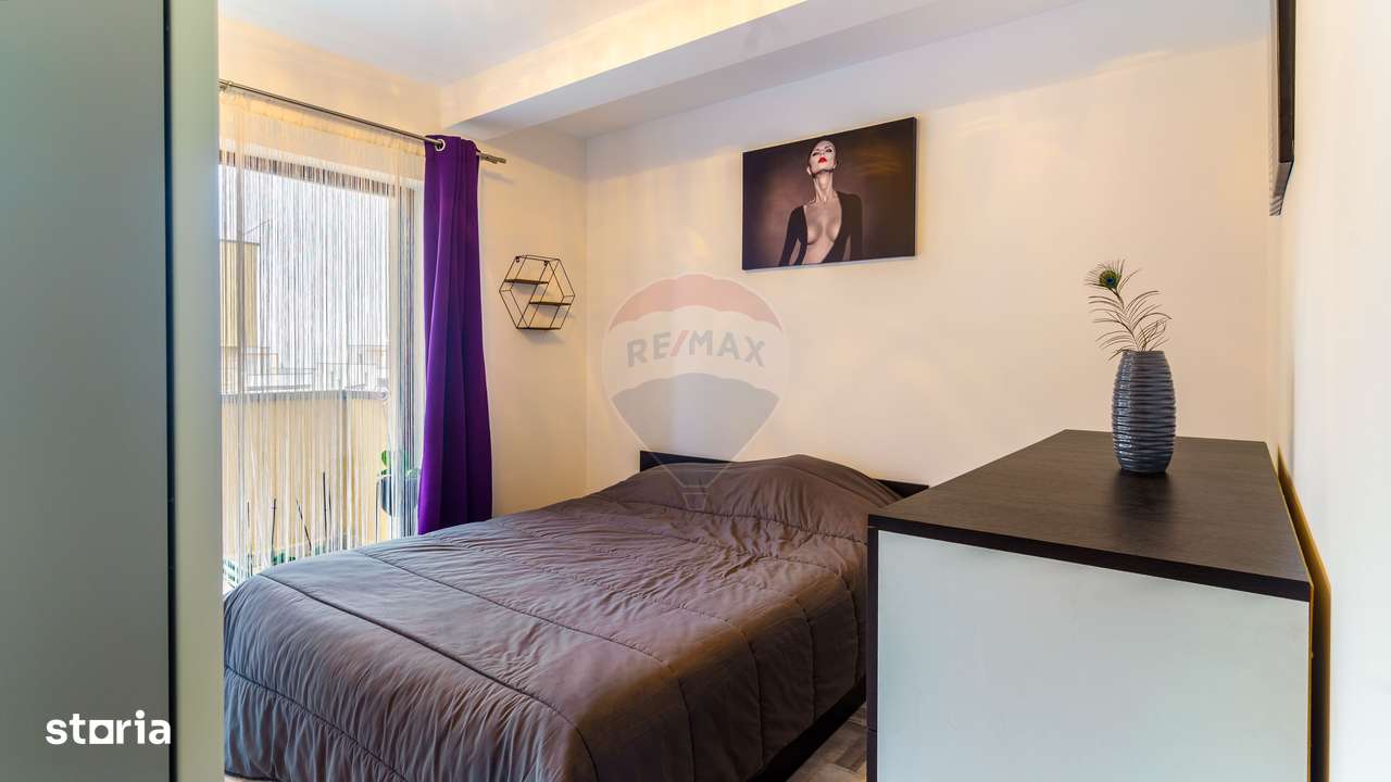 COM 0 Duplex 4 camere 106 mp, zona linistita, Floresti str. Narciselor-4