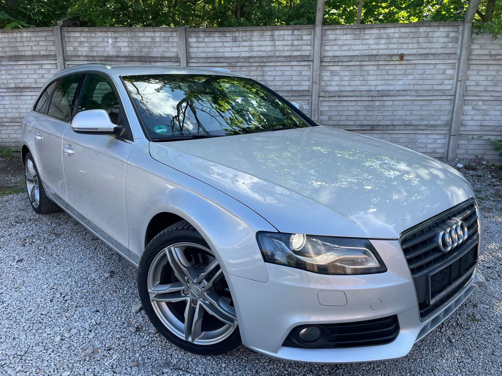 Audi A4 B8 2.0 TDI DPF Attraction 2008