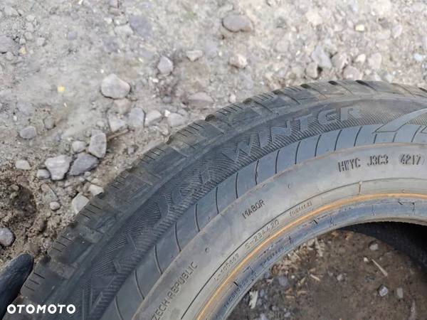 OPONA OPONY 2 SZTUKI VAN-JET WINTER MABOR 195/70 R15C - 5