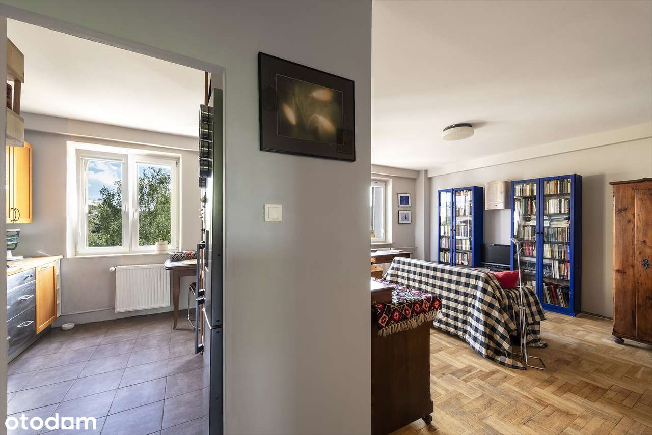 Warszawa – Ursynów – ul. Stanisława Kazury - 63 m2-1