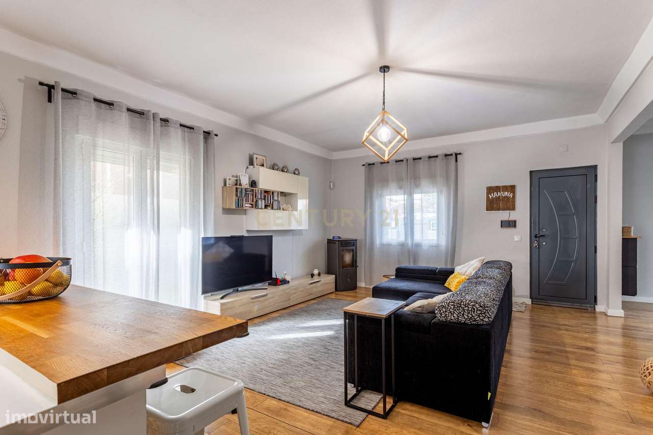 Moradia T4 em Fernão Ferro - Conforto, espaço e qualidade de vida - Grande imagem: 4/29