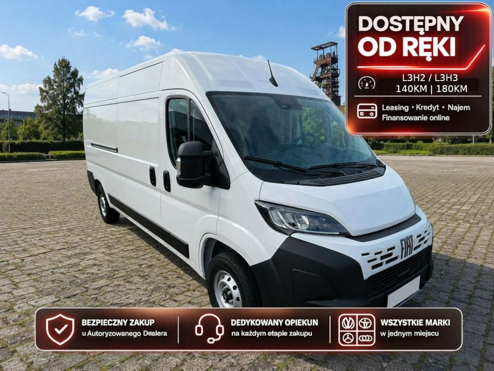 Fiat Ducato 2026