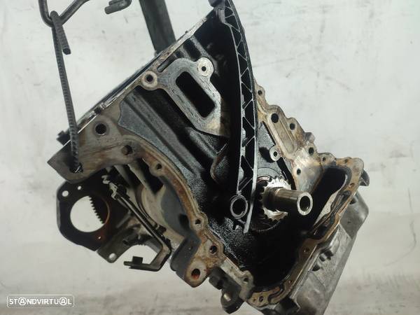 Bloco De Motor Opel Corsa C (X01) - 3