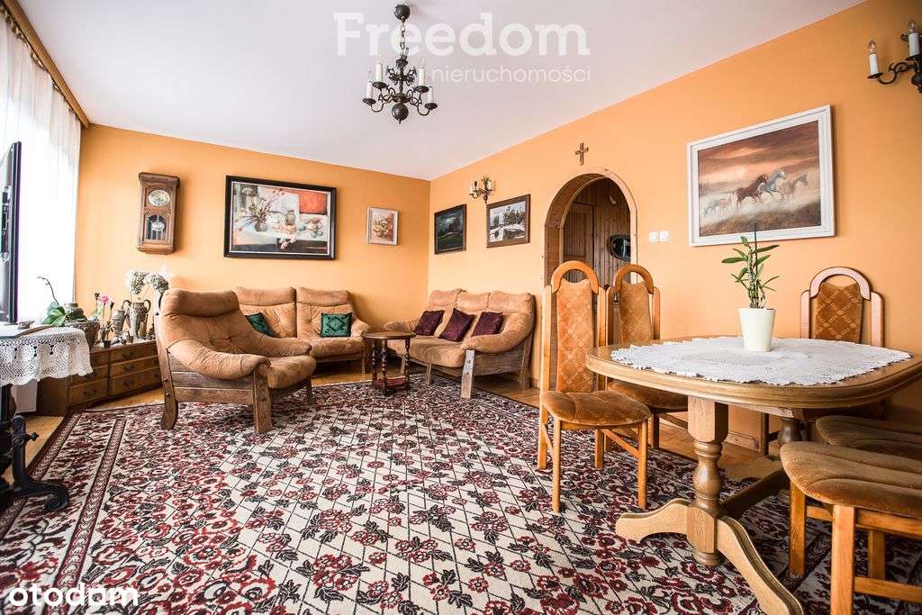 Dom w zabudowie szeregowej Zalesie Rzeszów - Pełny obrazek: 1/18