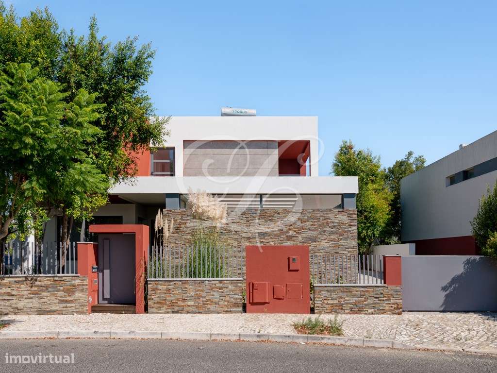 Moradia T4+1 | Cascais-34