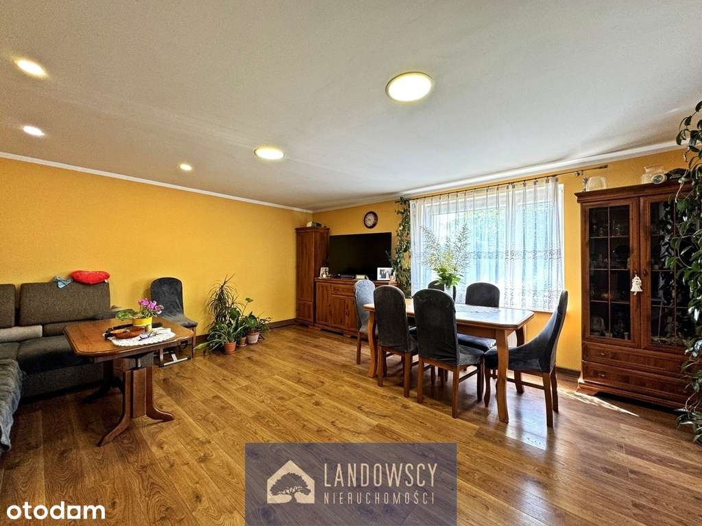 Dom w mieście z dużą i zadbaną działką | Starogard - Pełny obrazek: 5/19