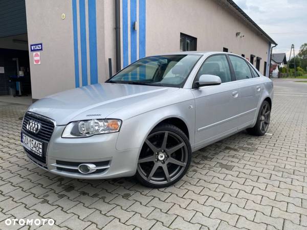 Audi A4 1.6 - 2