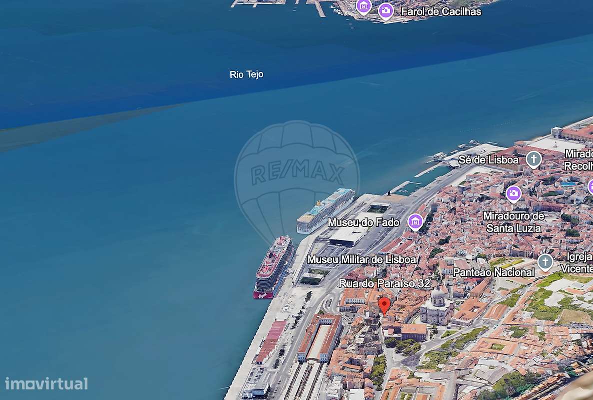 Apartamento T2 para venda - Grande imagem: 4/6