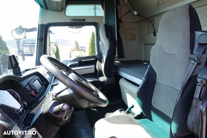 MAN TGX 18.460 / XXL / RETARDADOR / NEUMÁTICOS NUEVOS / 2019 - 21