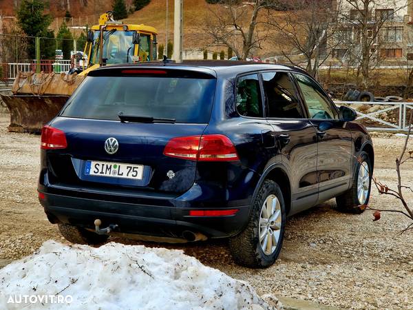 Volkswagen Touareg 3.0 V6 TDI Blue Motion DPF Automatik Exclusive - 6