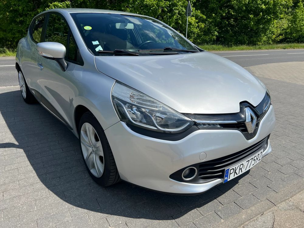 Renault Clio IV (2012-2018) 2014