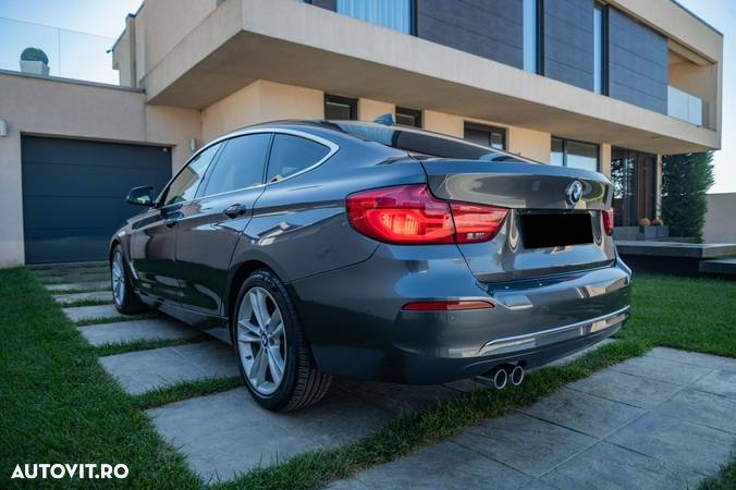 BMW Seria 3 320d xDrive GT Aut. Luxury Line - 12