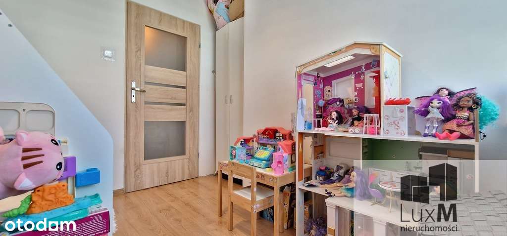 Mieszkanie 3 pok. z balkonem 45,20m2 os. Staszica-12