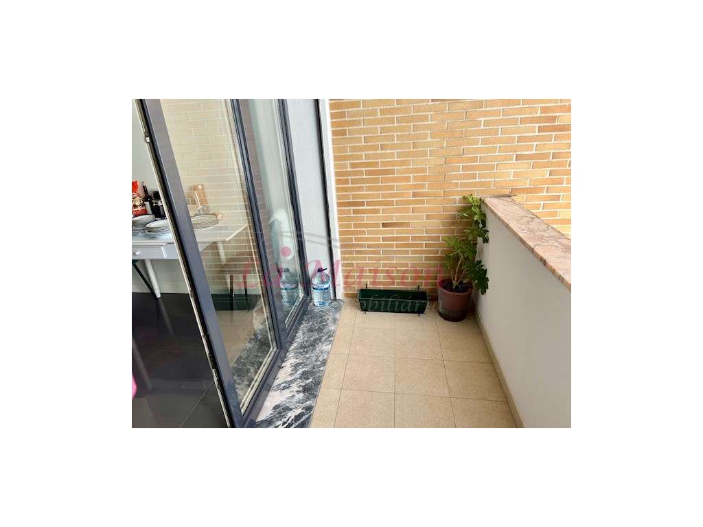 Apartamento T2 no Infantado-17