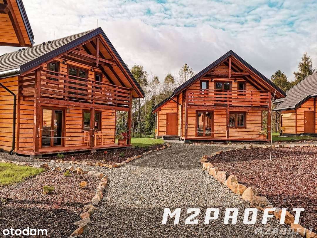 Gotowy biznes turystyczny w sercu Bieszczad!-5