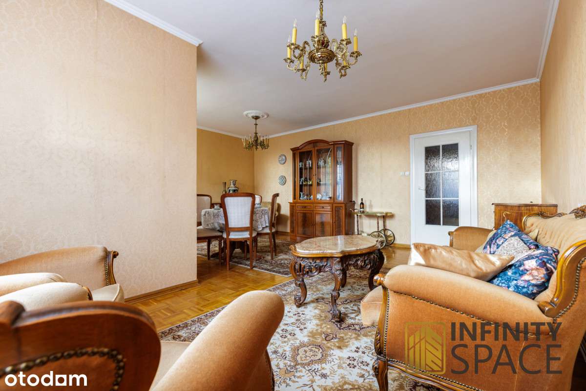 Jasne Mieszkanie / Duży Balkon / Duży Garaż-6