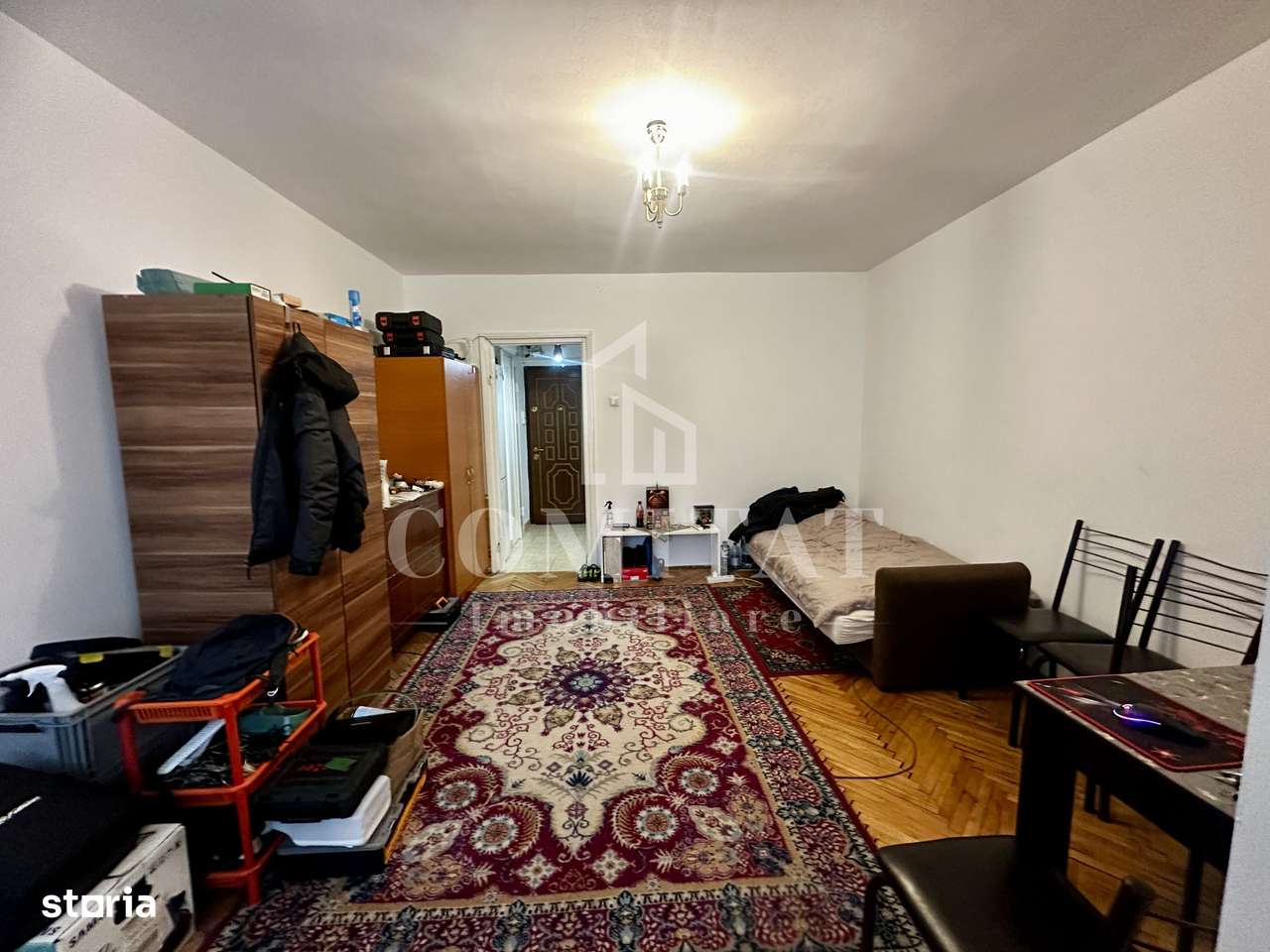 0% COMISION! Ideala pentru investiție | Garsonieră în zona Iulius Mall - Imagine principală: 5/9