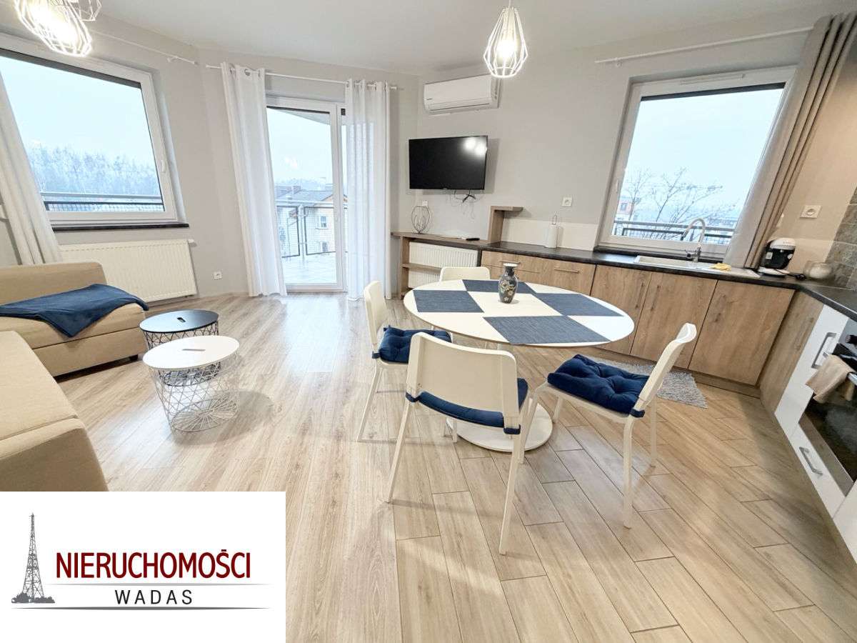 Gliwice, os. Radosne, Szafirowa. 53m z garażem.-1