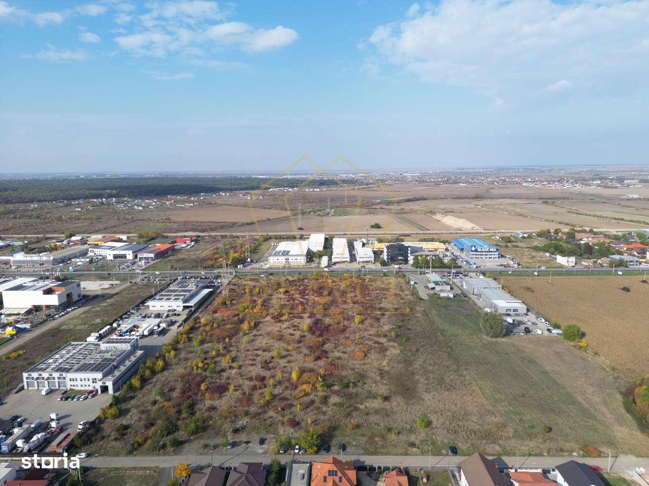 Teren intravilan cu PUZ | 6.752mp | Lugojului - Imagine principală: 4/6